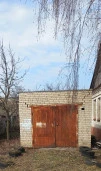 Нежилое здание, площ.19,3 кв. м, гараж, кад. номер 57:09:0030303:47, Земельный участок площ. 94+/-3.38 кв.м., кад. номер: 57:09:0030303:244, по адресу:Орловская область, муниципальный район Кромской,городское поселение Кромы,пгт Кромы, ул. Ленина,стр. 56б